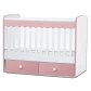 Dizain Baby Тони - Дървена кошара Продукт Dizain Baby Тони - Дървена кошара - 1 - BG Hlapeta